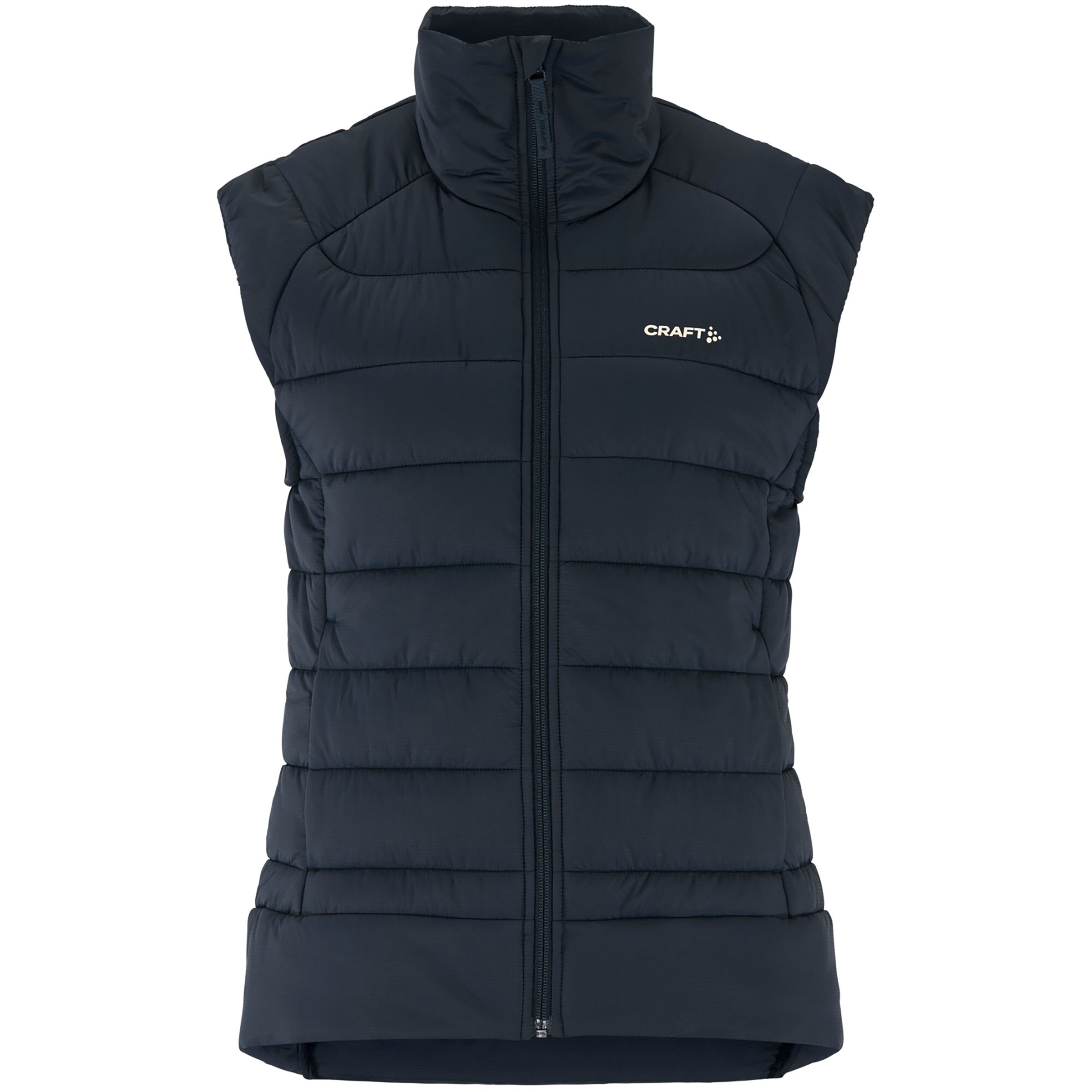 Craft Nordic Thermal Weste Damen Kunstfaserwesten blau Größe L Langlauf Klassik Isolierend