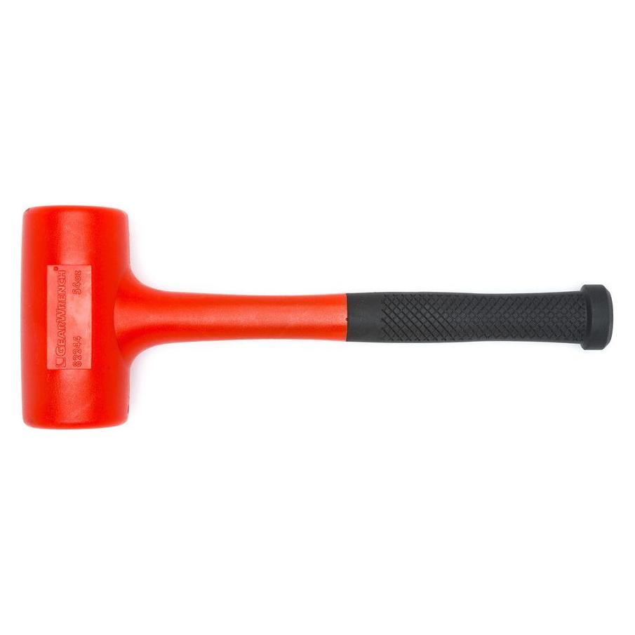 Gear Wrench Dead Blow Hammer mit Komfortgriff (Rückschlagfrei) (1400 g) (61578728)