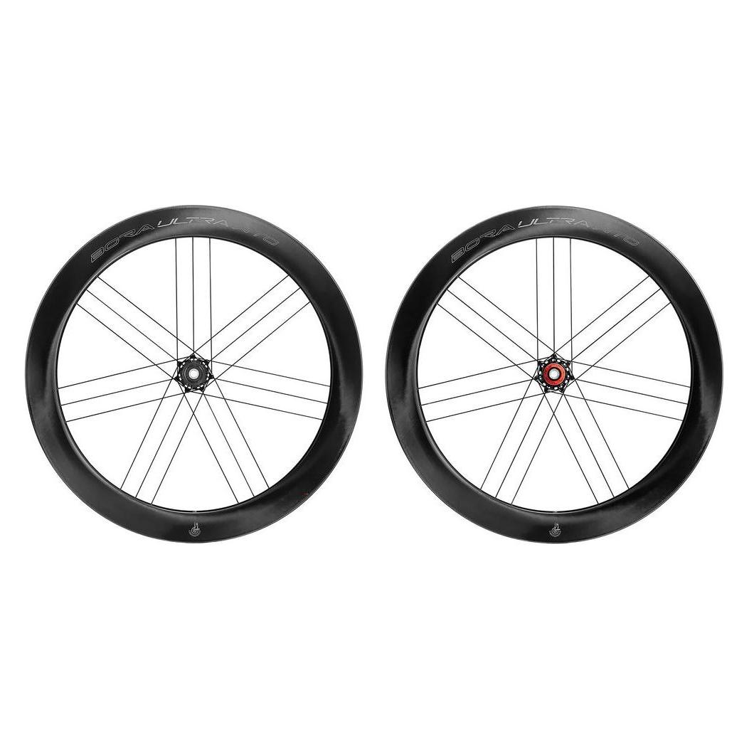 Campagnolo Bora Ultra WTO DB 60 C23 2WF (Laufradsatz, 28") (65476737)