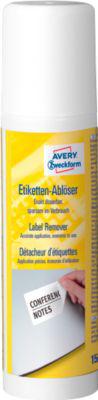 Avery Zweckform Etiketten-Ablöser 3590, Sprühflasche mit 150 ml