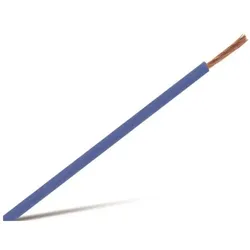 Eneroid, Kabelleitung, Litze H07V-K 2,50 mm2, 25m, blau (25 m)