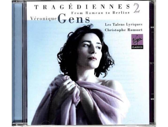 Veronique/Les Talens Lyr Gens - Tragediennes, Vol II