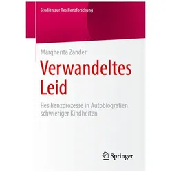 Verwandeltes Leid, Biografien von Margherita Zander