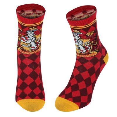Harry Potter - Gryffindor House ( Socks) Large/Ex Large