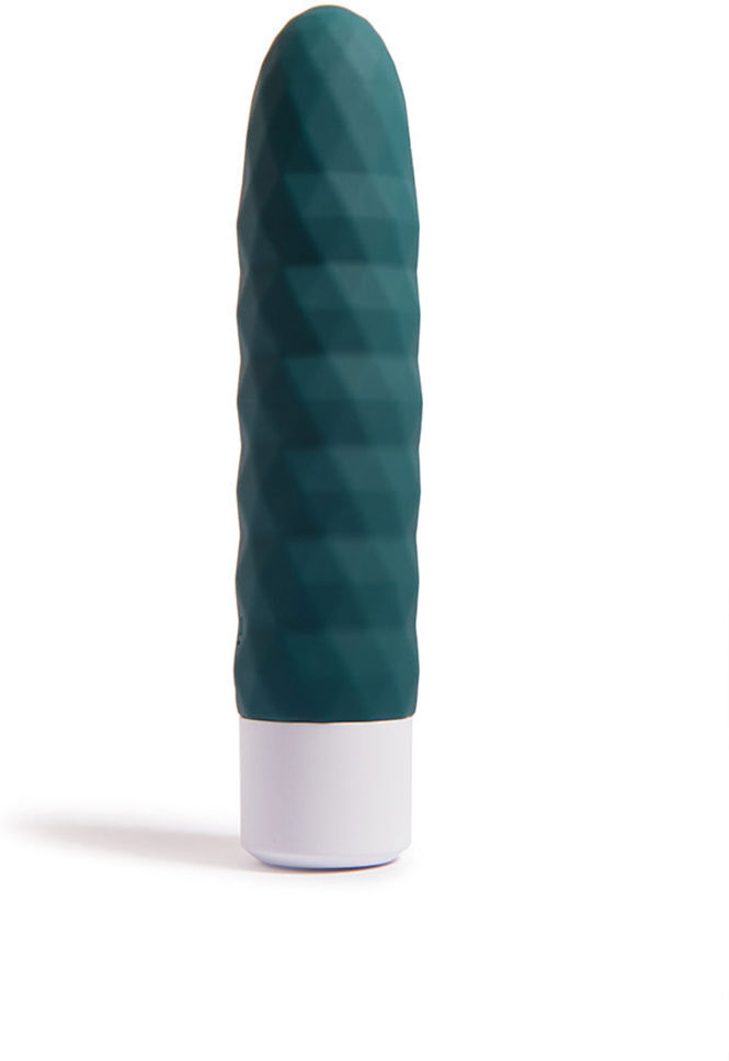 Platanomelón Pipo vibrador vaginal #verde