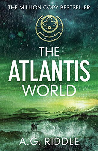 Riddle, A. G. - The Atlantis World: The Atlantis Trilogy 3 - Preis vom 01.10.2026 17:08:56 h