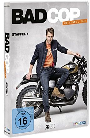 Oliver Dommenget - Bad Cop - Kriminell gut, Staffel 1 [2 DVDs] - Preis vom 12.10.2026 11:37:12 h