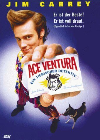 Tom Shadyac - Ace Ventura - Ein tierischer Detektiv - Preis vom 11.10.2026 03:10:56 h