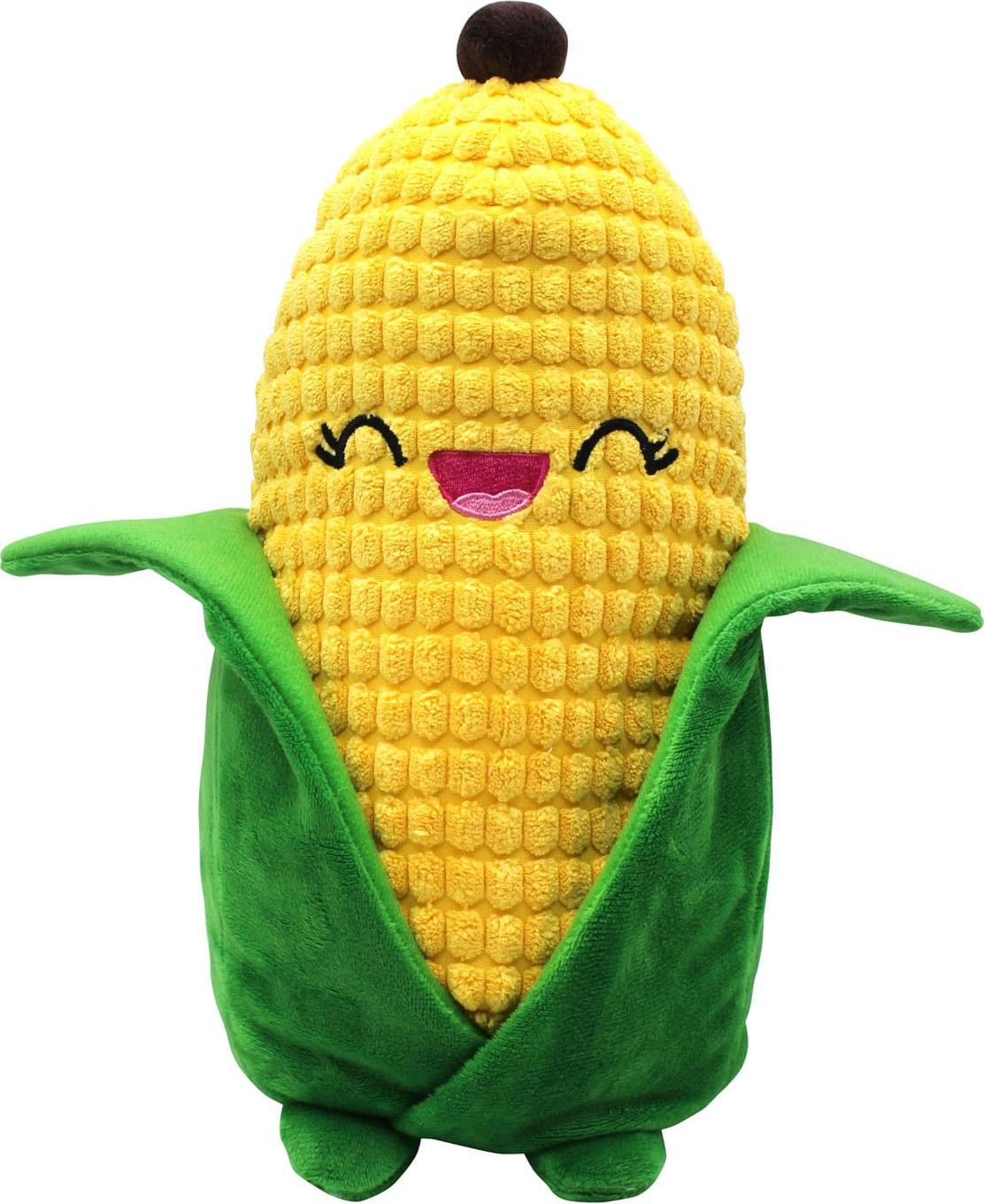 Joy Toy Pluche Maïsfiguur Yummis, 20 cm