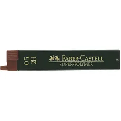 FABER-CASTELL Bleistiftminen 0.5 mm schwarz