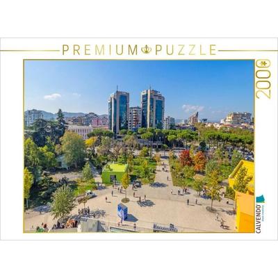 CALVENDO Puzzle Schöner Ausblick von der Pyramide | 2000 Teile Lege-Größe 90x67cm Foto-Puzzle für glückliche Stunden, Sonstige von , Calvendo Puzzle
