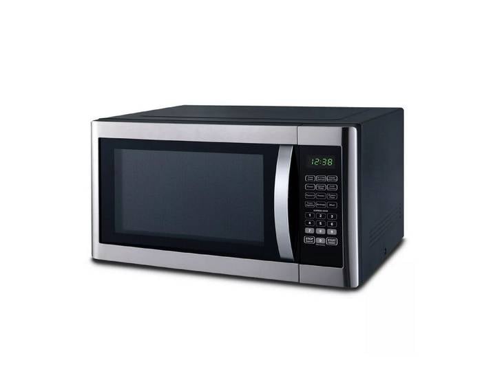 Smad Mikrowelle, Mikrowelle, 42,00 l, digitalerTimer,Einfache Handhabung in schickem Design