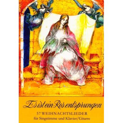 Es ist ein Ros entsprungen -