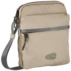 Camel active Umhängetasche Terra Cross Bag beige - 22