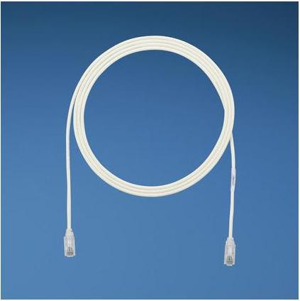 Panduit Cat6 U/UTP netwerkkabel, 7 meter, wit