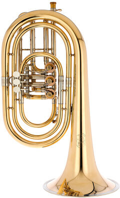Krinner Bb-Bass Trumpet GM raw
