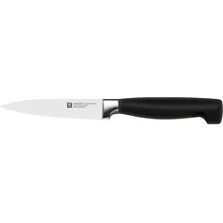 Garniermesser ZWILLING VIER STERNE (LBH 21x2x2 cm) - schwarz - LBH 21x2x2 cm