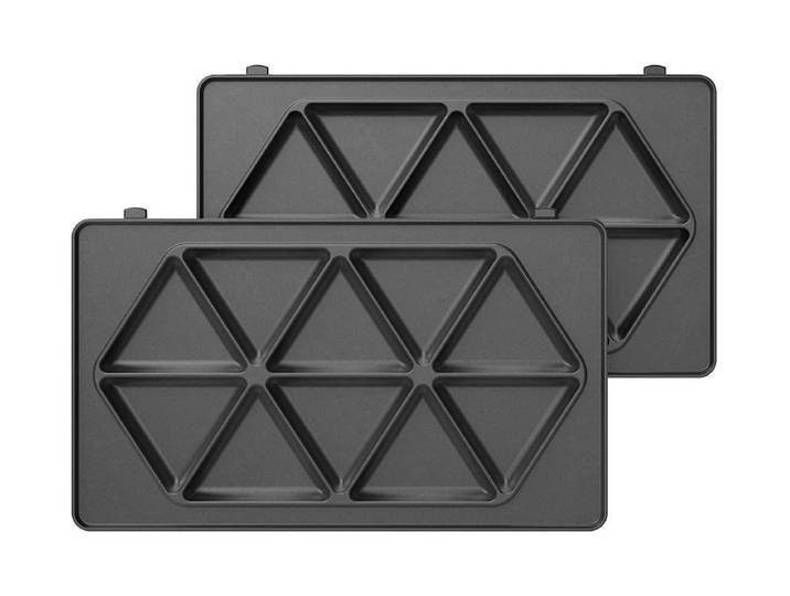 Tefal Snack Collection Platten Nr. 23 (Samosas)