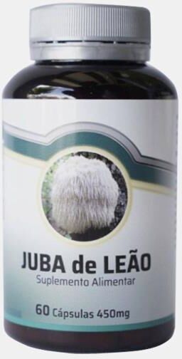 DALIPHARMA JUBA DE LEAO 60 CAPSULAS