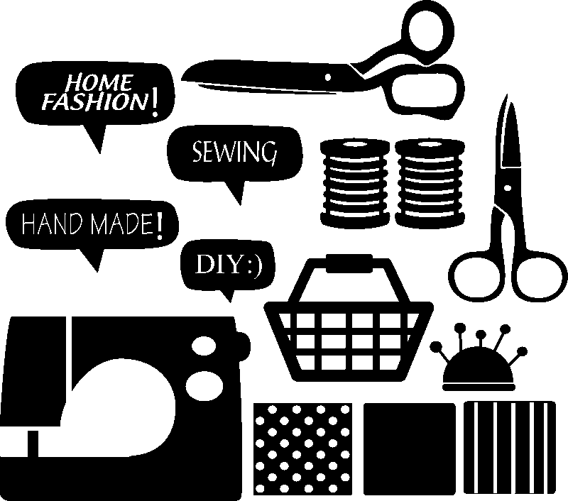 Ambiance-sticker Sticker Home fashion