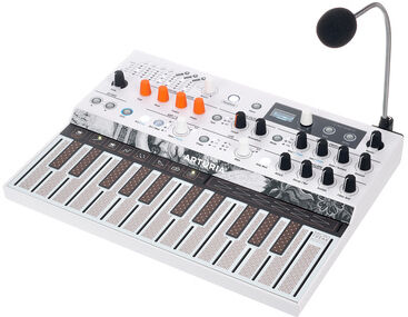 Arturia MicroFreak Vocoder Edition Weiß