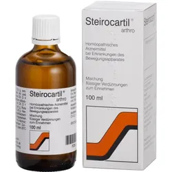 STEIROCARTIL Arthro Tropfen 100 ml