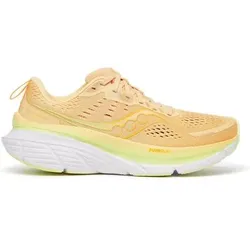 SAUCONY Damen Laufschuhe GUIDE 18, Größe 41 in Braun Braun