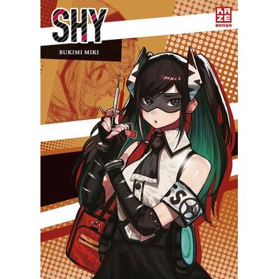 SHY – Band 10 mit Sammelschuber, Taschenbuch von Bukimi Miki, Kazé, 978-2-88951-502-8