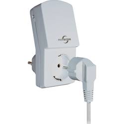Protector Kabel-Abluftsteuerung AS4020 2200 W Weiß 40541