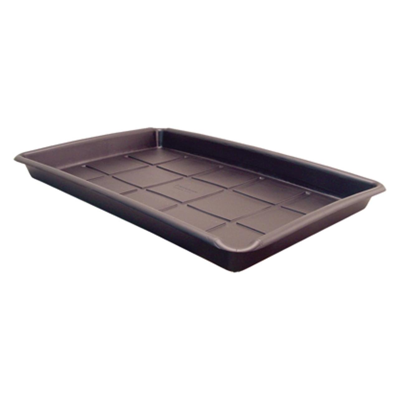 Carpoint Wanne zum Ablassen von Frostschutzmittel und Öl 10 cm 120 x 80 cm / Volumen 90 l (6130064)