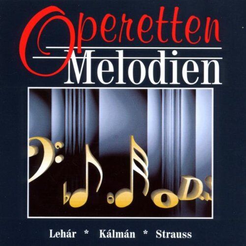 Various - Operetten-Melodien - Preis vom 10.10.2026 11:48:34 h