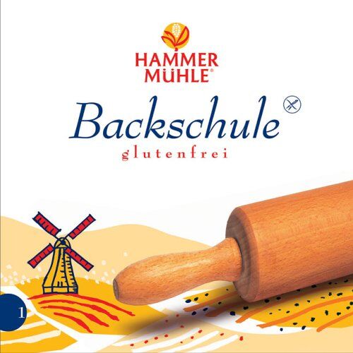 Andrea Hiller - Backschule - glutenfrei: Ob Kuchen, Gebäcke oder Brote - anhand vielfach erprobter Rezepte führt Sie dieses Buch Schritt für Schritt zum glutenfreien ... sich aus anderen Gründen glutenfrei ernähren. - Preis vom 09.10.2026 07:28:09 h