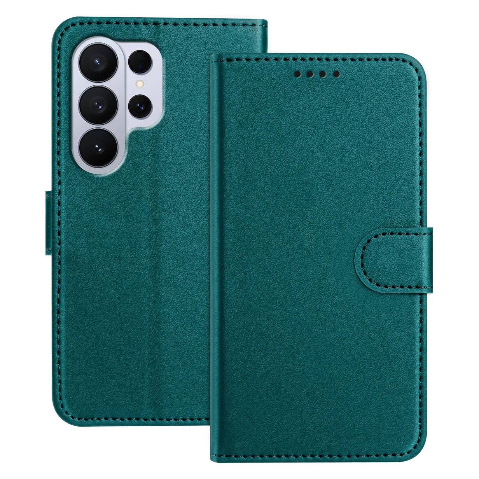 Cover-Discount Elegante Ledertasche (Samsung Galaxy S26 Ultra) (67568046)