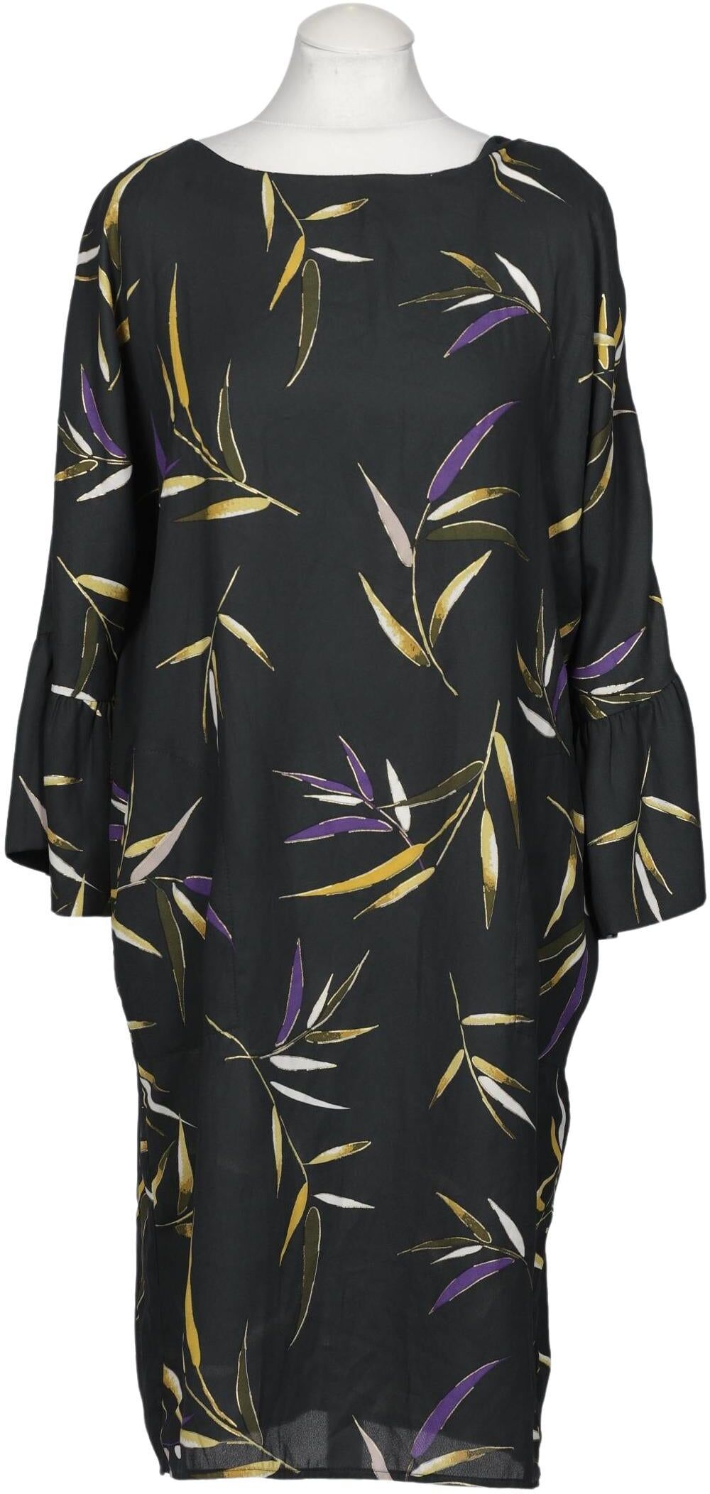 Apanage Damen Kleid, Mehrfarbig, Gr. EU 38, Synthetik - Second Hand