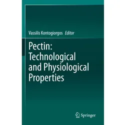 Pectin: Technological and Physiological Properties, Fachbücher