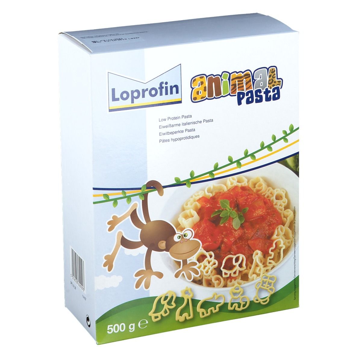 Loprofin Dier Pasta 500 g Sonstige