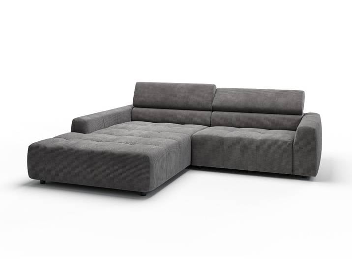 Candy Denver Ecksofa Cord