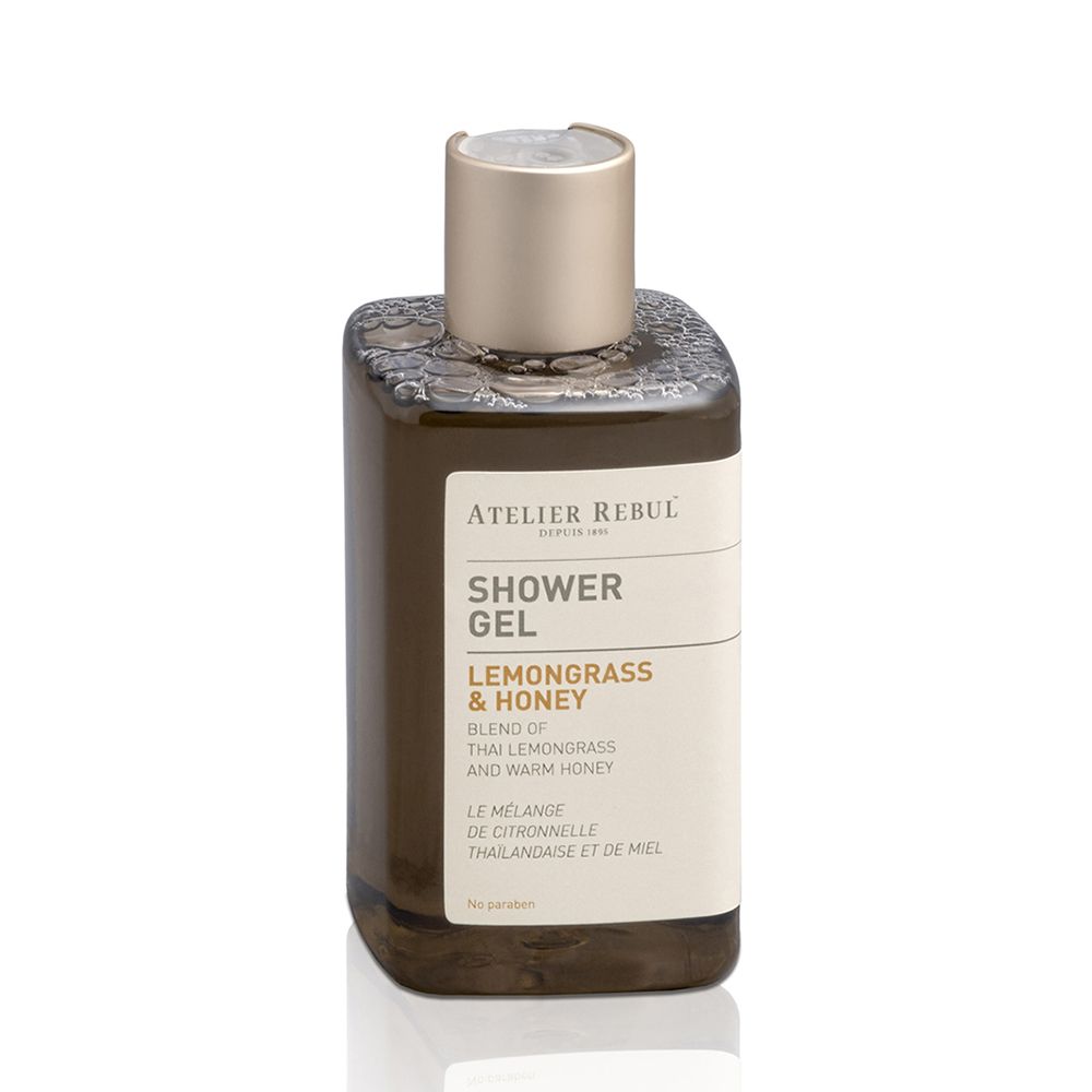 Atelier Rebul Lemongrass & Honey Shower Gel 250 ml Duschgel