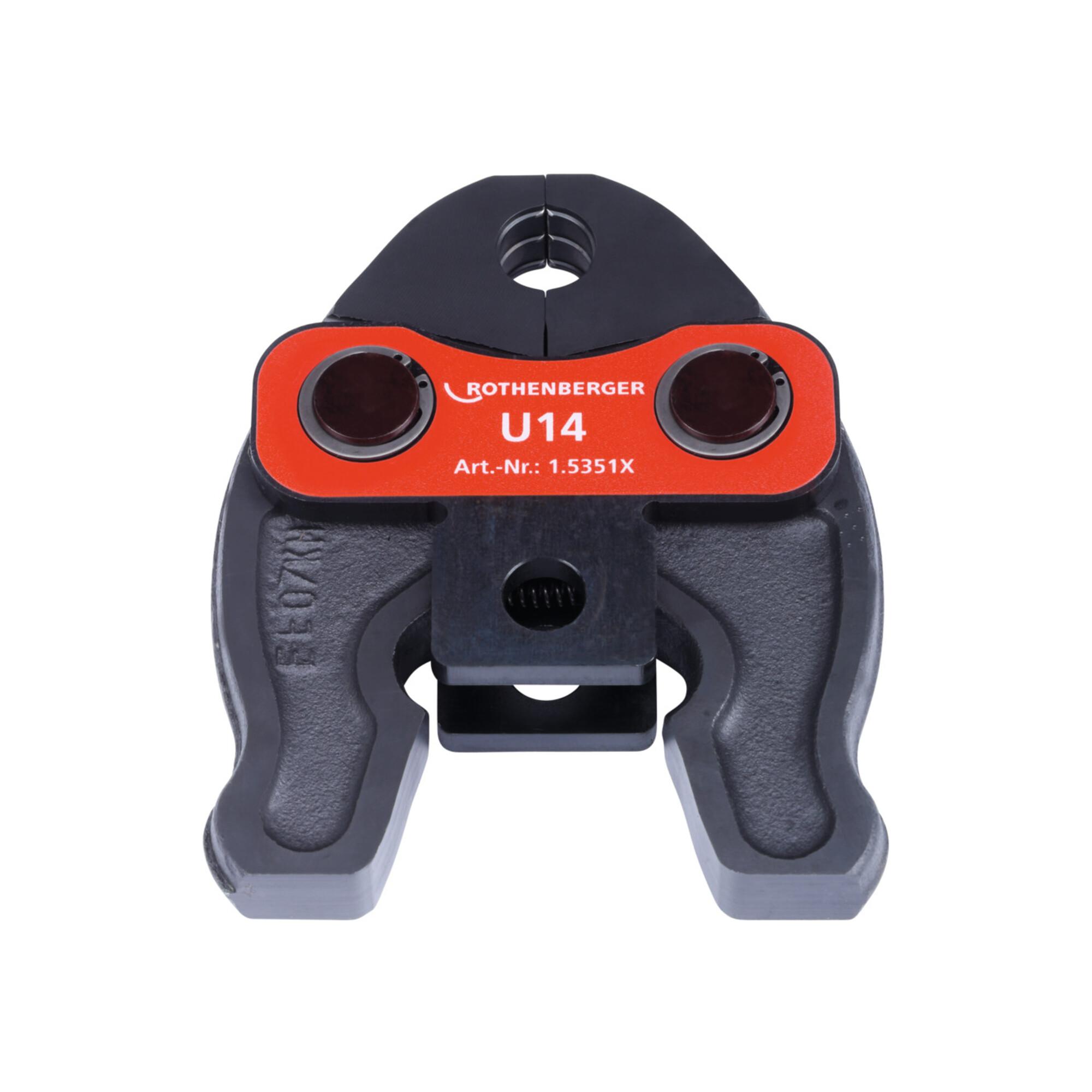 Rothenberger Pressbacke Compact, U14 (015351X)