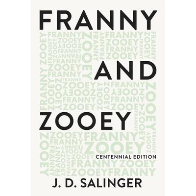 Franny and Zooey, Taschenbuch von J.D. Salinger, Workman, 978-0-316-45072-0