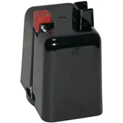 Haube mit Ein/Aus-Schalter für Kompressor Typ »MDR5« (H 5-K)
