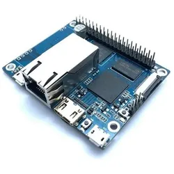 Sinovoip BPI-P2 ZERO - Banana Pi ZERO - Ultrakompakter Einplatinencomputer, Entwicklungsboard + Kit