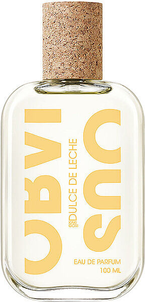 OBVIOUS Dulce de Leche Eau de Parfum 100ml EG
