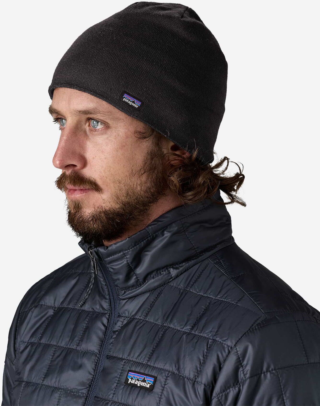 Patagonia Beanie - Berretto - Nero nd_ALL