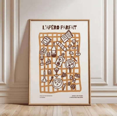 Inspire Picks But First Cafecito Minimalist Spanish Quote Canvas Modern Coffee Bar Wall Decor 23 50x70cm Unframed