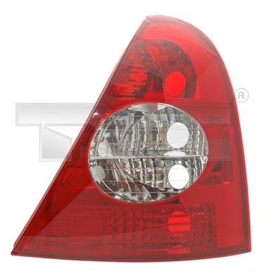 Tyc Heckleuchte [Hersteller-Nr. 11-0231-01-2] für Renault