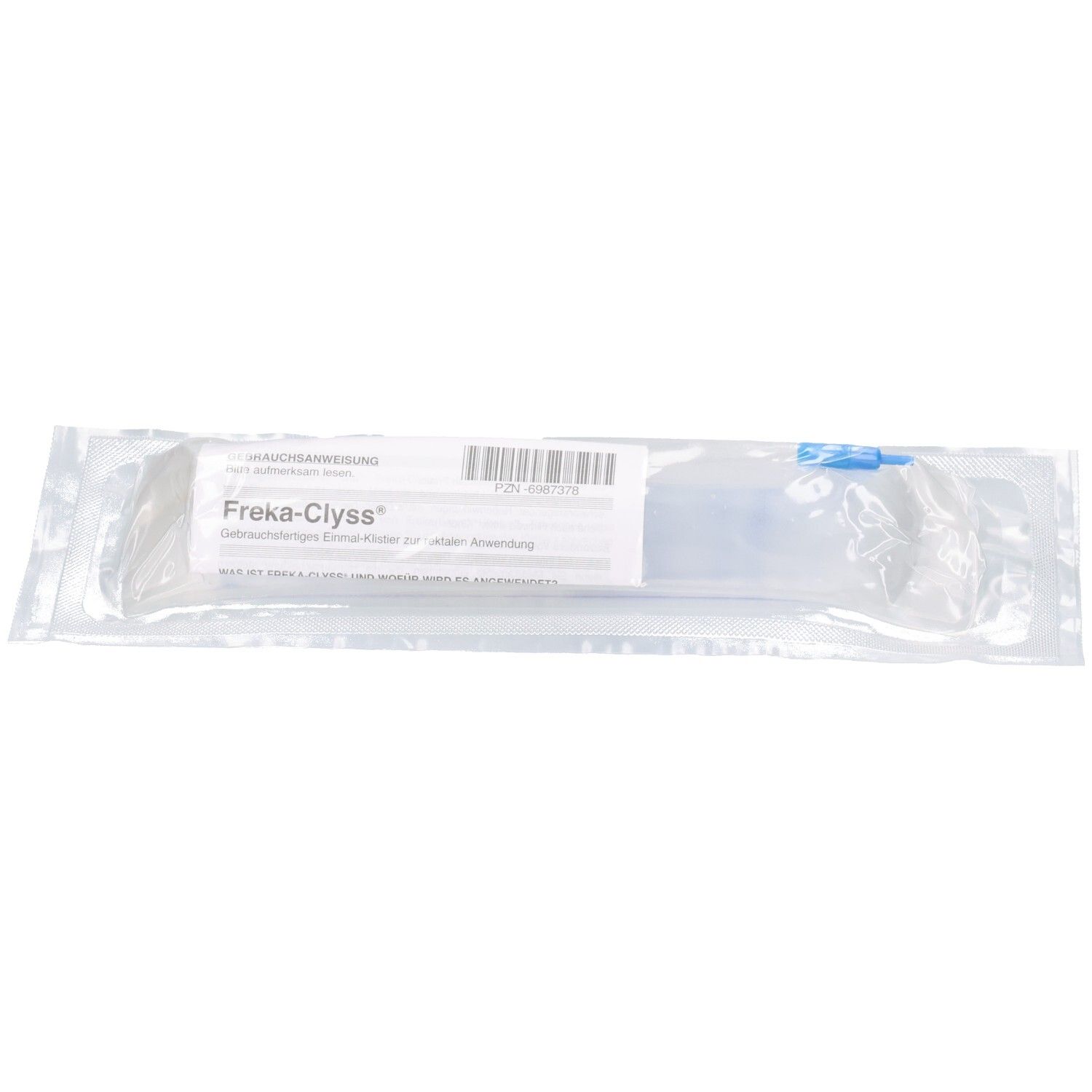 Freka Clyss Klistiere einzeln verpackt 120 ml
