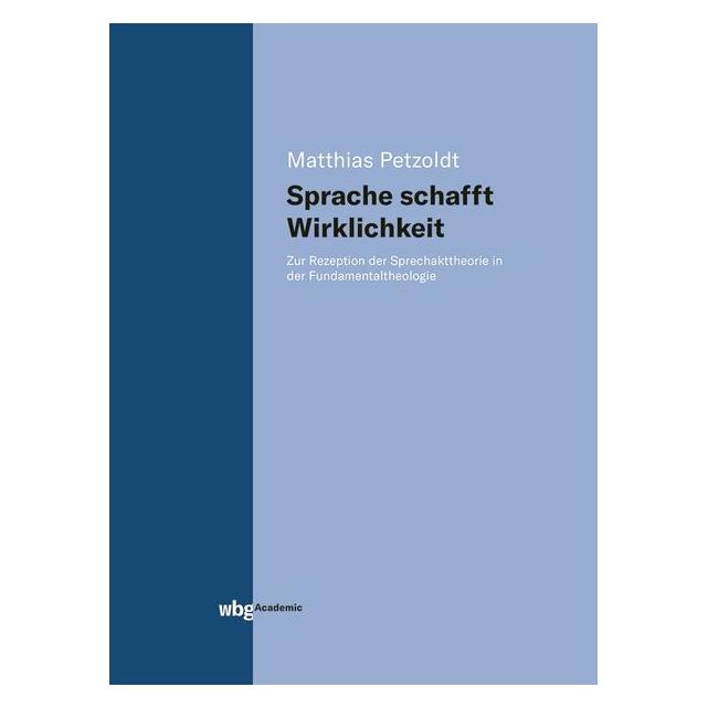 Herder Sprache schafft Wirklichkeit (Deutsch, Hardcover, Matthias Petzoldt) (44840644)