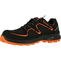 Sicherheitshalbschuhe S3 "BEAT" - 41 - schwarz