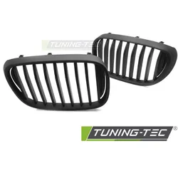 Sportgrill Schwarz matt passend für BMW G11 / G12 15-19